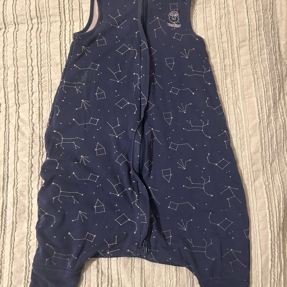 Woolino merino wool 4 season sleep bag with feet